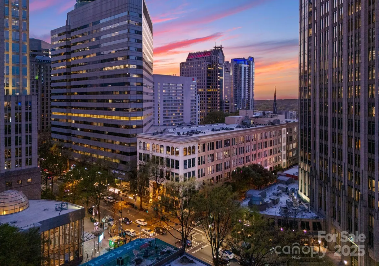 Charlotte Real Estate | View 127 N Tryon Street, 615 | Listing