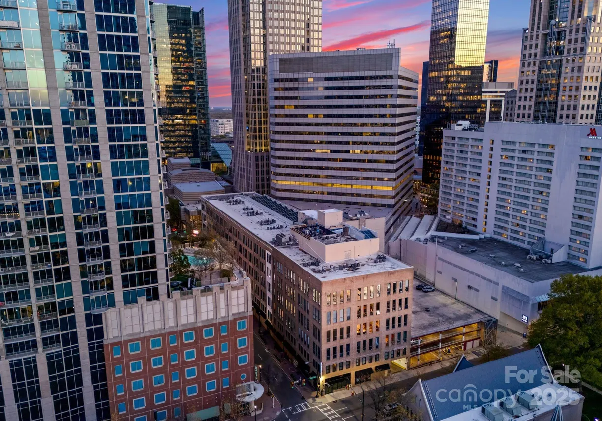 Charlotte Real Estate | View 127 N Tryon Street, 615 | Listing