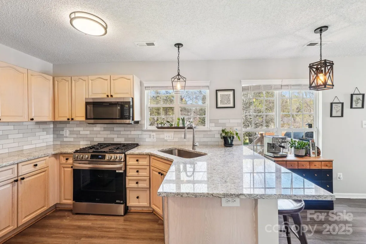 Charlotte Real Estate | View 11615 Hidden Grove Trail | Listing