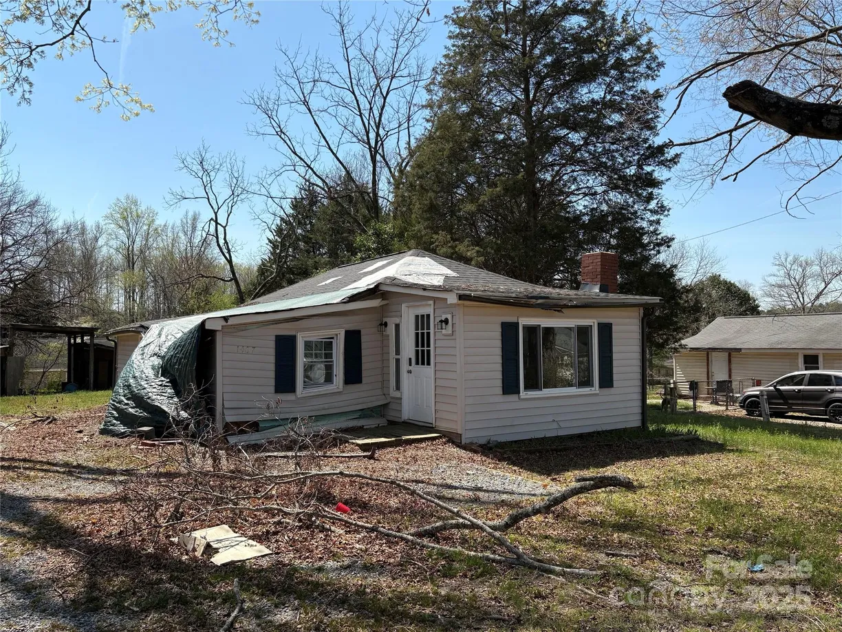 Charlotte Real Estate | View 1407 Birch Street | Listing