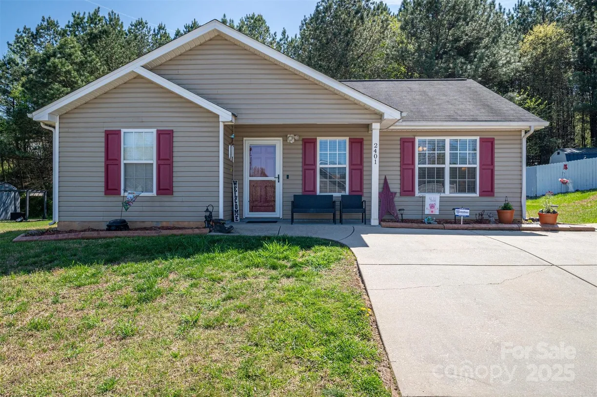 Charlotte Real Estate | View 2401 Gelsinger Avenue | Listing