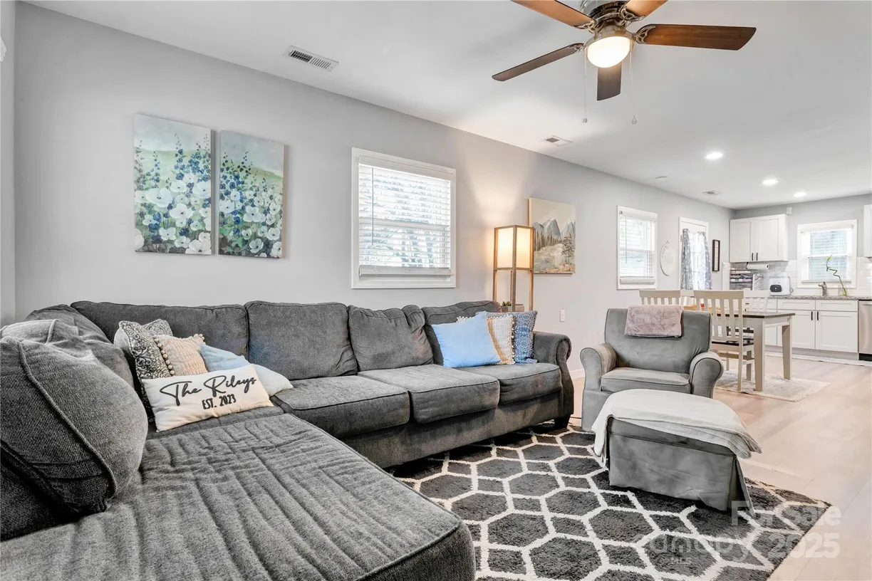 Charlotte Real Estate | View 501 S Inman Avenue | Listing