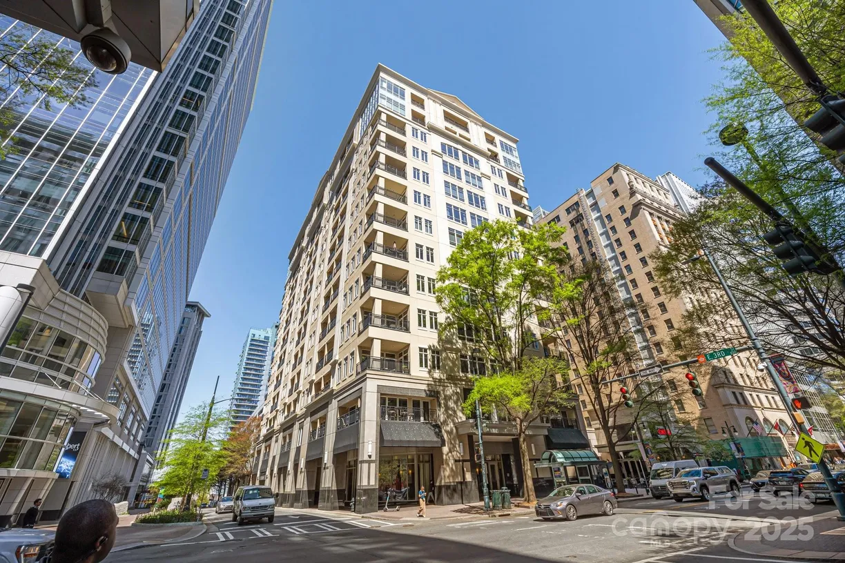 Charlotte Real Estate | View 230 S Tryon Street, 610 | Listing