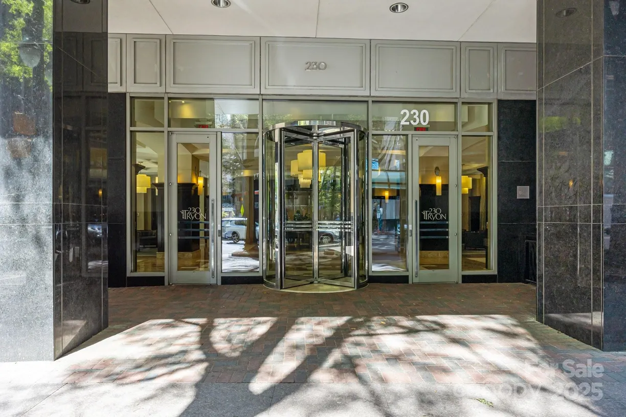 Charlotte Real Estate | View 230 S Tryon Street, 610 | Listing