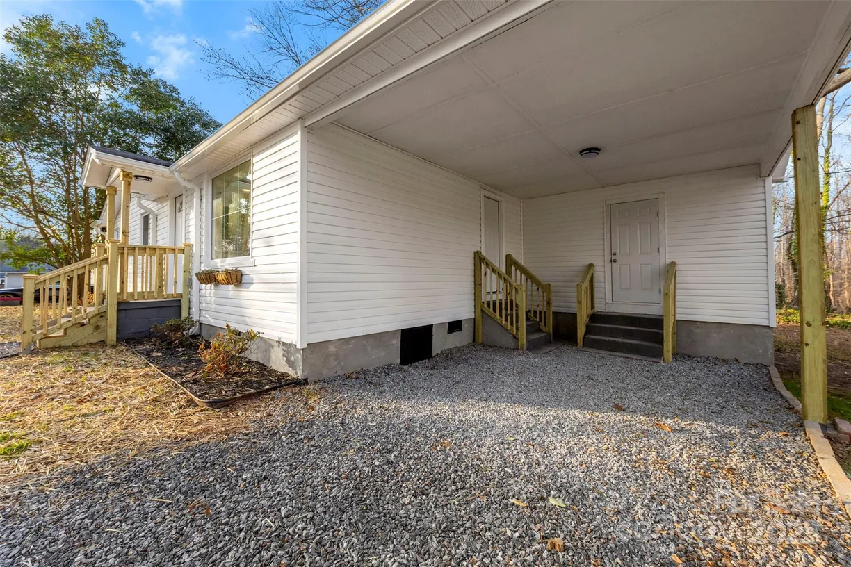 Charlotte Real Estate | View 2706 Booker Street | Listing
