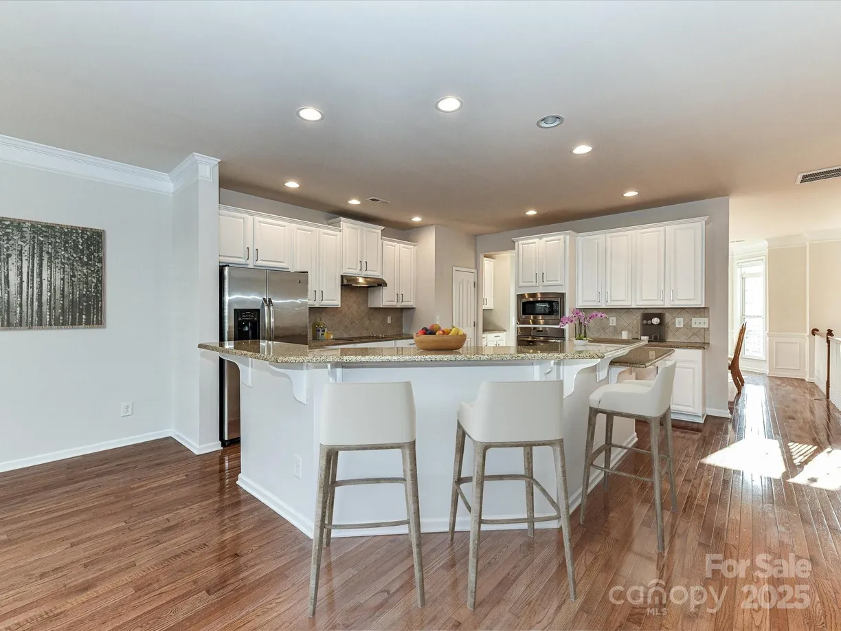 Charlotte Real Estate | View 7854 Springs Village Lane | Listing