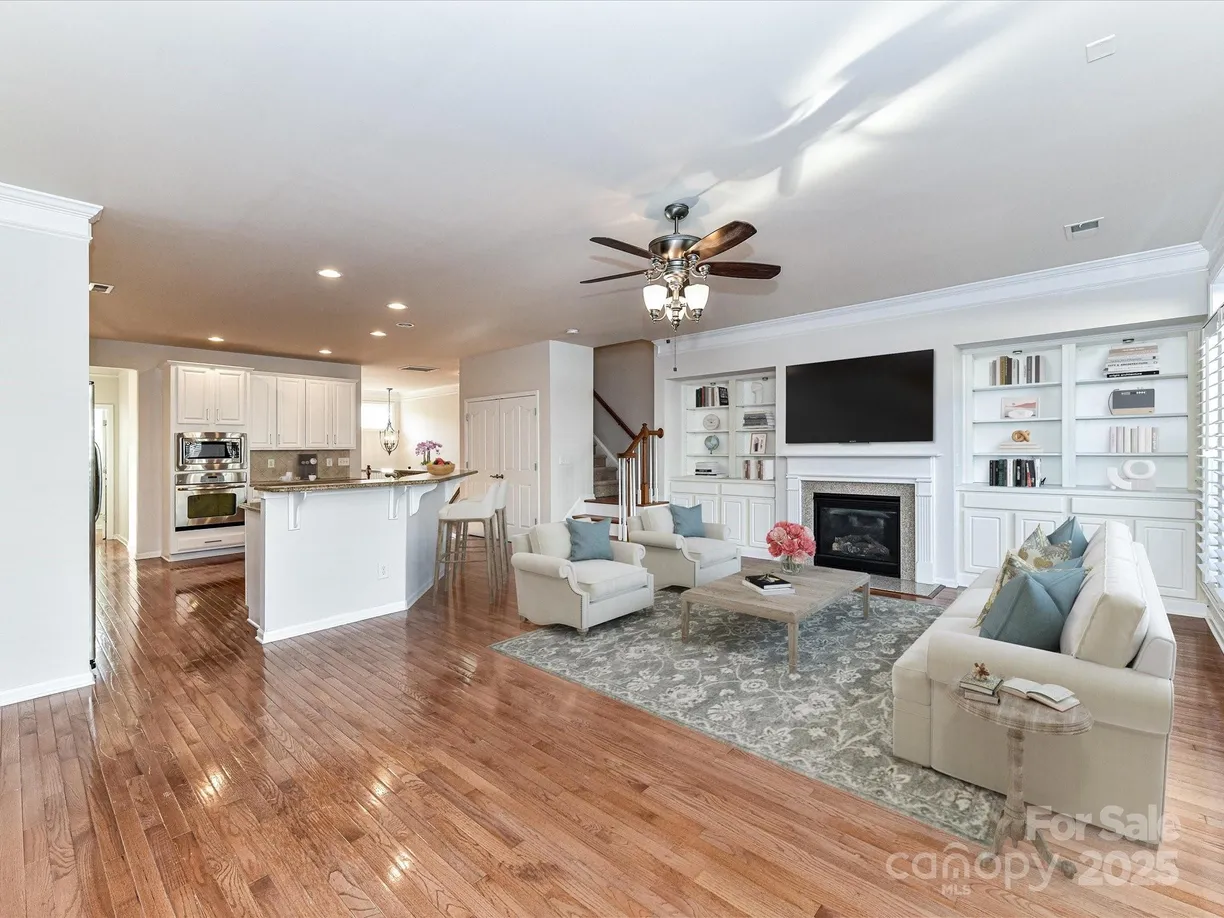 Charlotte Real Estate | View 7854 Springs Village Lane | Listing