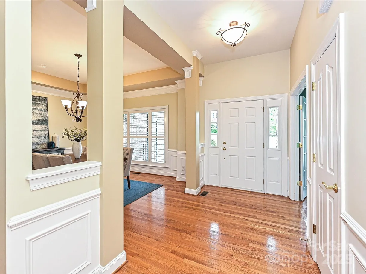 Charlotte Real Estate | View 6144 Abergele Lane | Listing