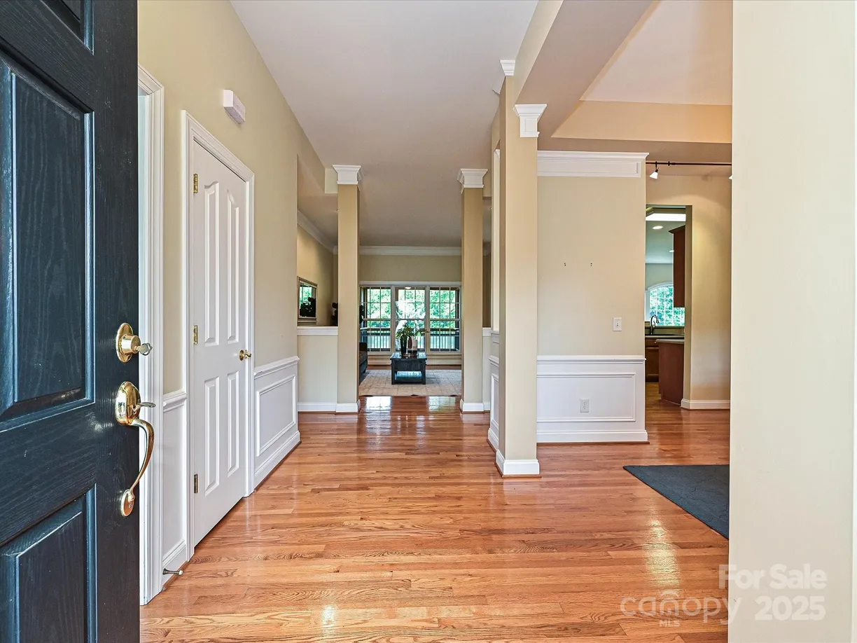 Charlotte Real Estate | View 6144 Abergele Lane | Listing