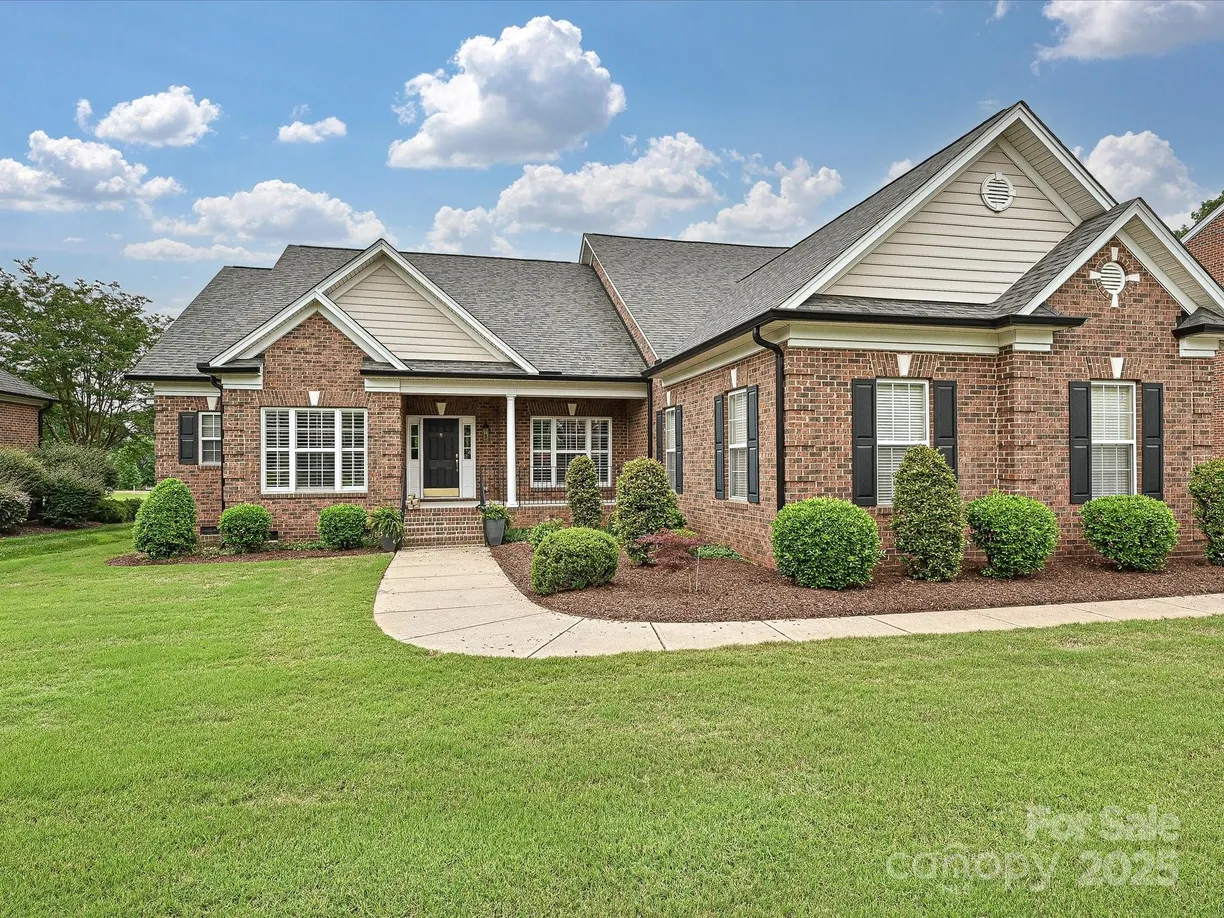 Charlotte Real Estate | View 6144 Abergele Lane | 4 Beds, 2 Baths