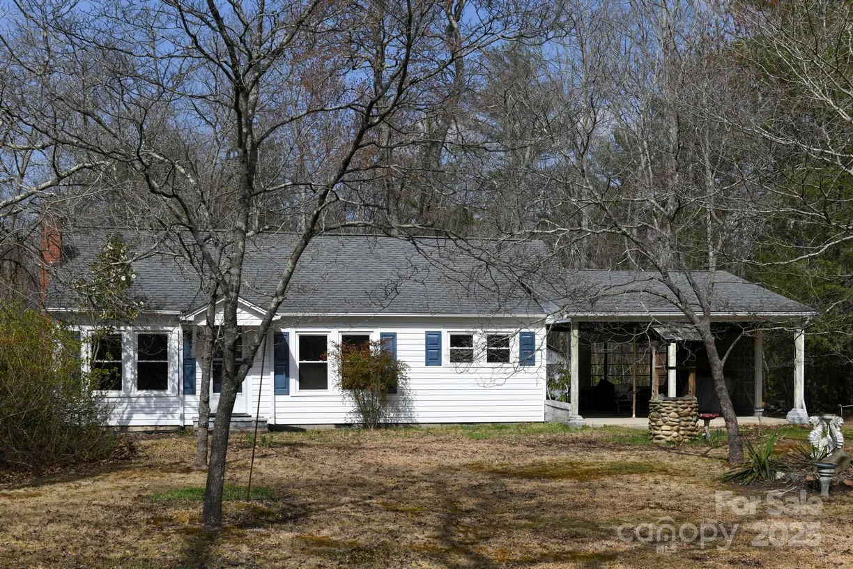 Charlotte Real Estate | View 244 Legion Road | 2 Beds, 1 Bath