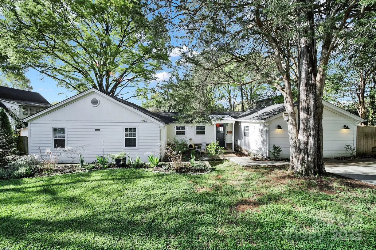 Charlotte Real Estate | View 2314 Wolfe Street | Listing