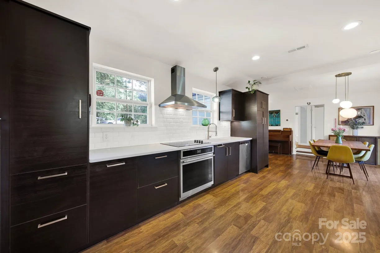Charlotte Real Estate | View 2314 Wolfe Street | 3 Beds, 2 Baths