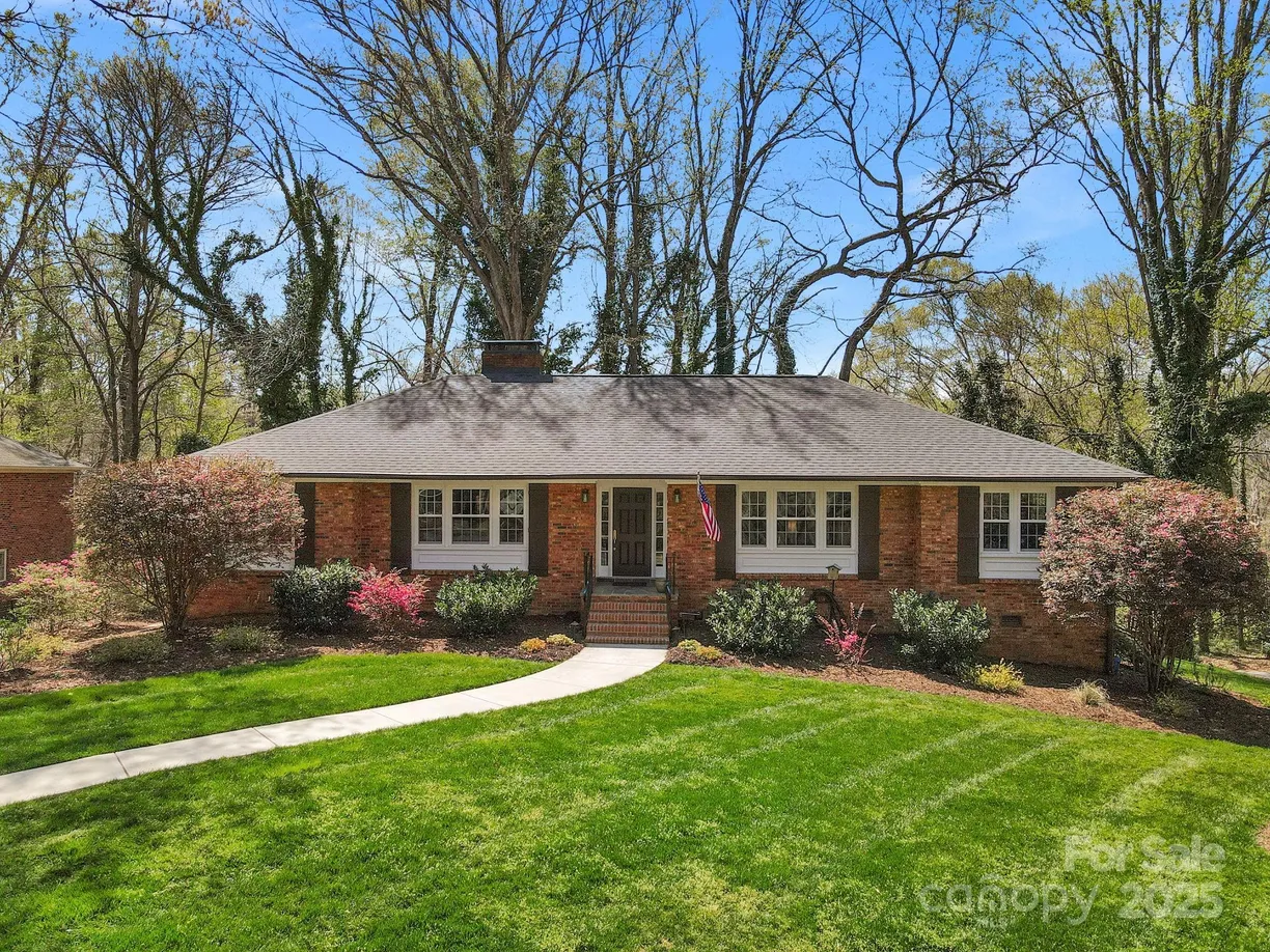 Charlotte Real Estate | View 3524 Johnny Cake Lane | Listing