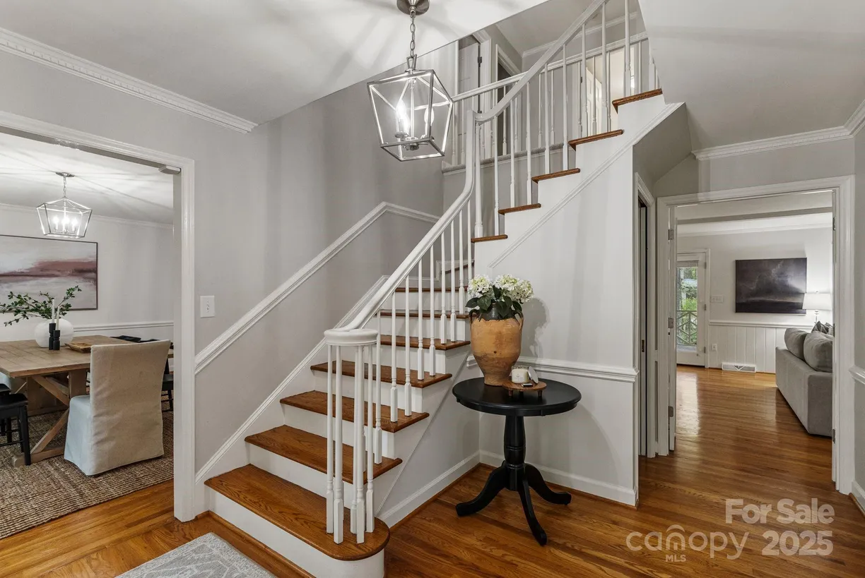 Charlotte Real Estate | View 5125 Winding Brook Road | Listing