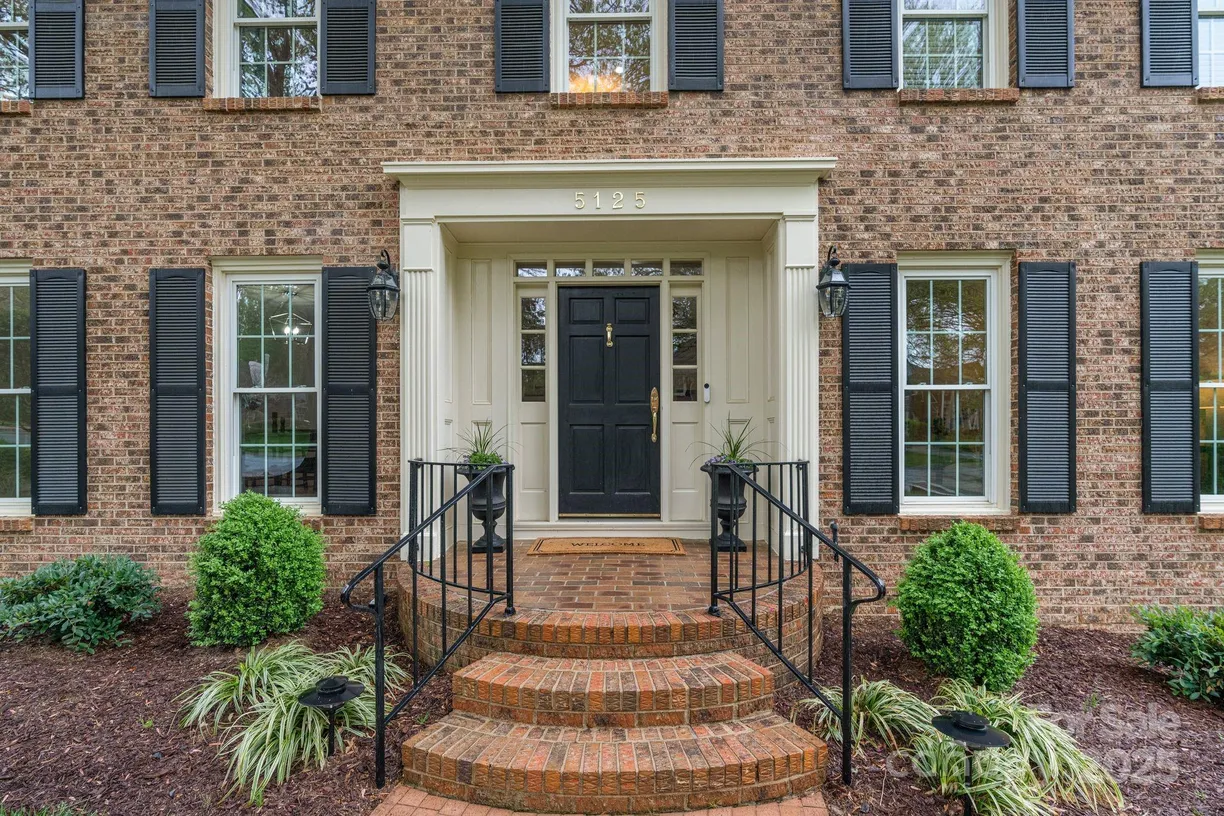 Charlotte Real Estate | View 5125 Winding Brook Road | Listing
