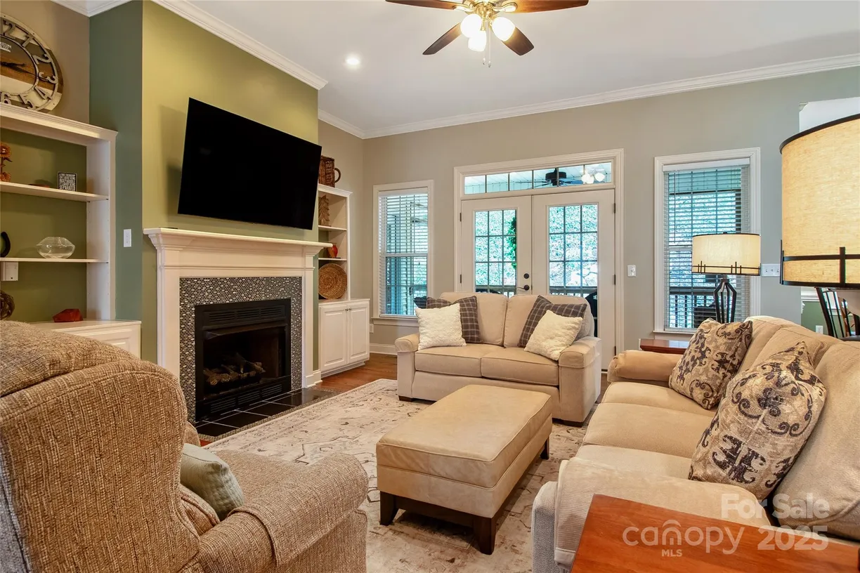 Charlotte Real Estate | View 74 Old Logging Trail | Listing