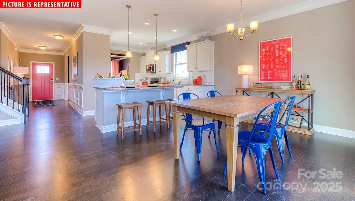 Charlotte Real Estate | View 116 Fordingbridge Lane | Listing