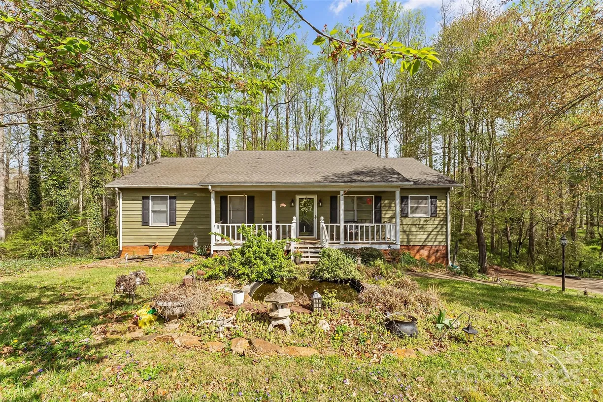 Charlotte Real Estate | View 4896 Birch Circle | 4 Beds, 2 Baths