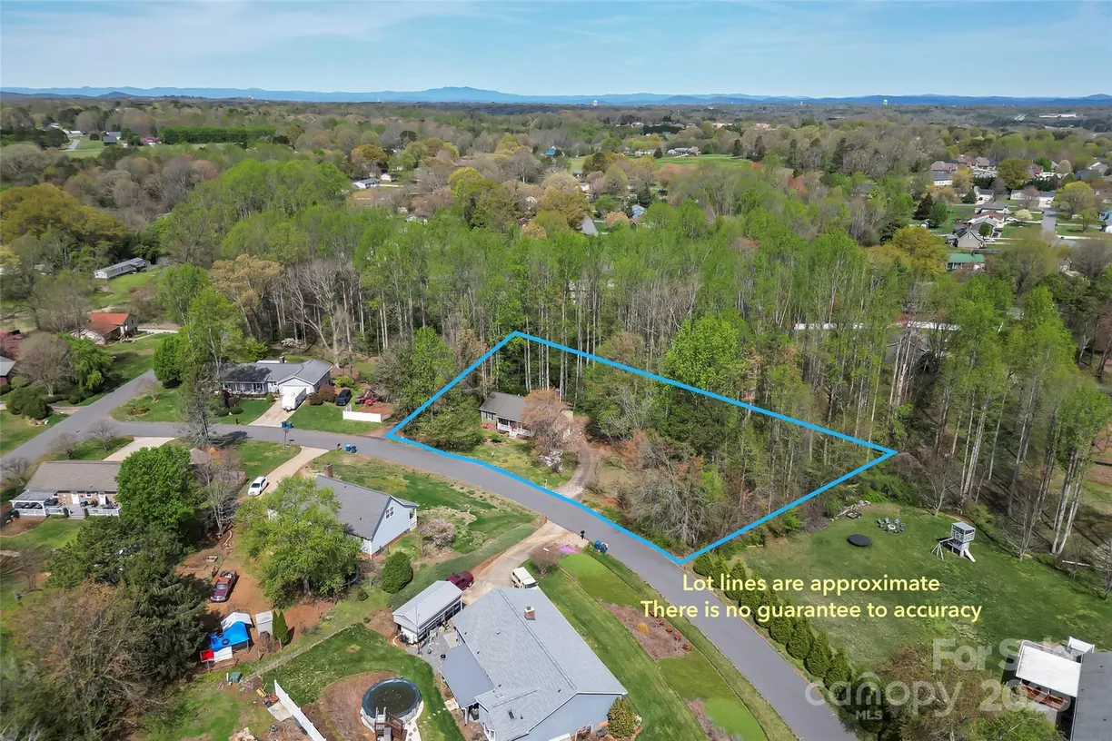 Charlotte Real Estate | View 4896 Birch Circle | Listing