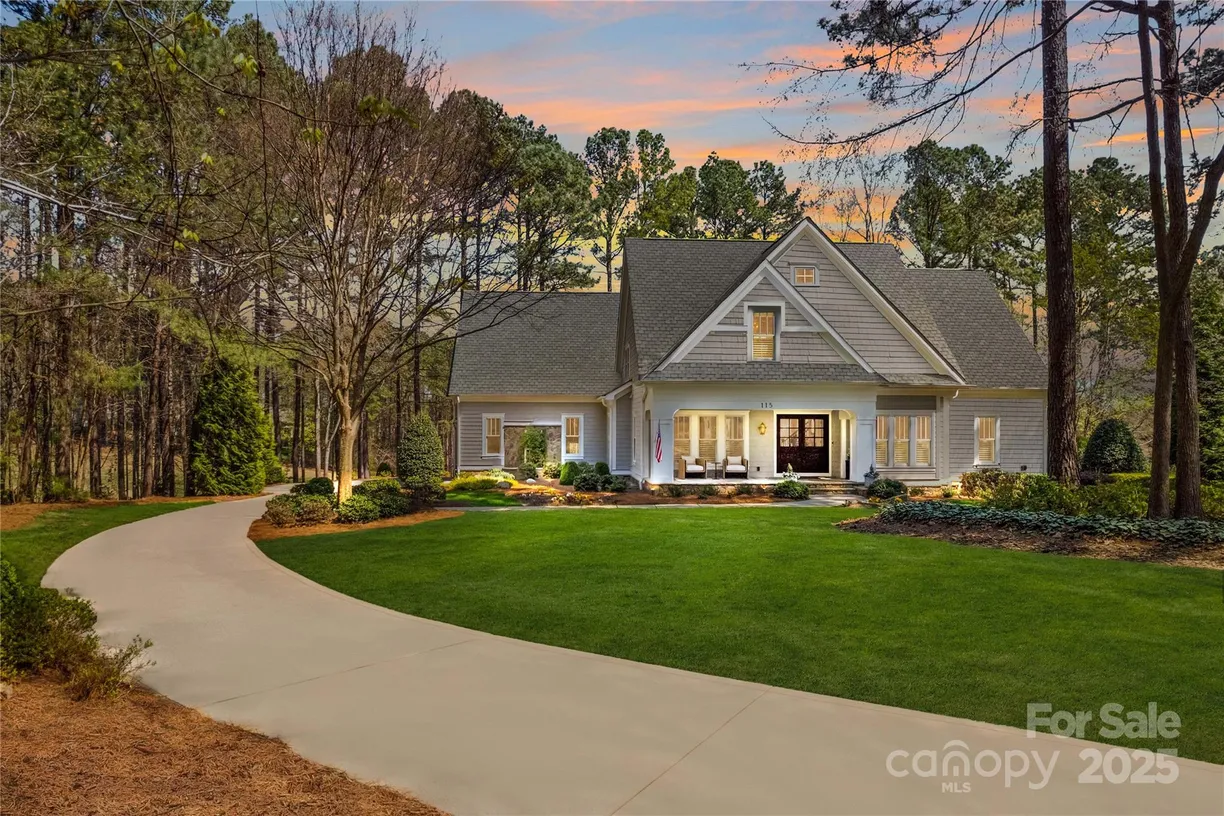 Charlotte Real Estate | View 115 Brawley Harbor Place | 4 Beds, 3 Baths
