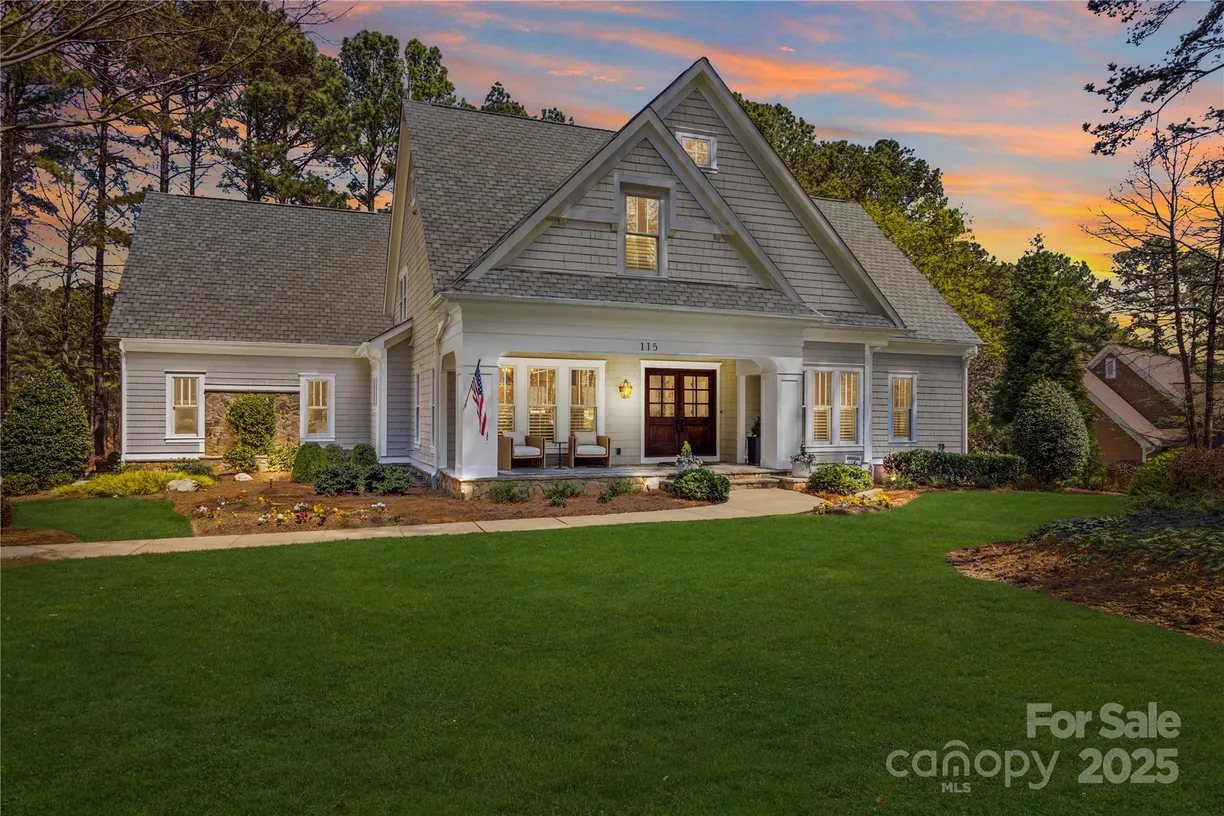 Charlotte Real Estate | View 115 Brawley Harbor Place | Listing