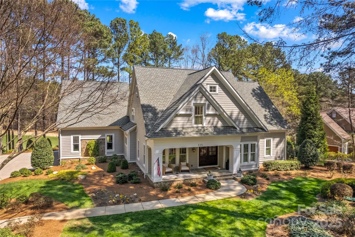 Charlotte Real Estate | View 115 Brawley Harbor Place | Listing