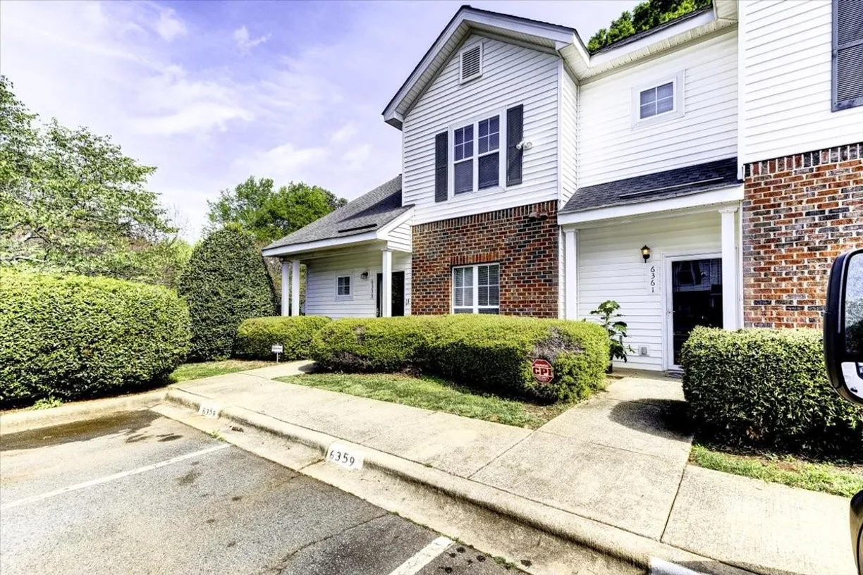 Charlotte Real Estate | View 6359 Mallard View Lane | Listing