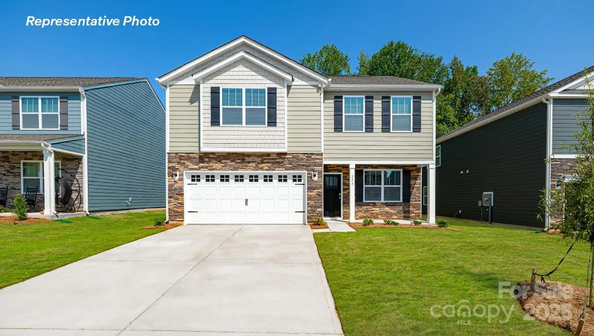 Charlotte Real Estate | View 131 Mary Locke Way | 3 Beds, 2 Baths