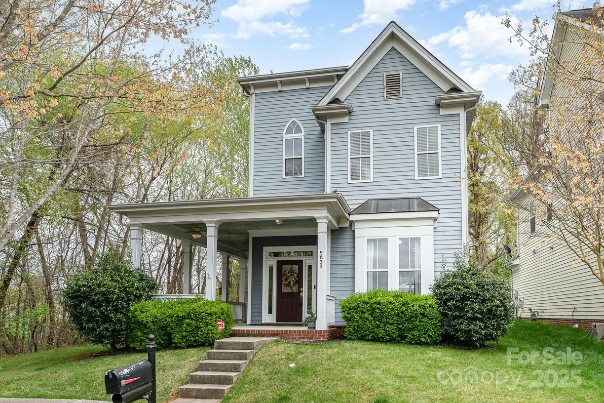 Charlotte Real Estate | View 9832 Sunriver Road | Listing