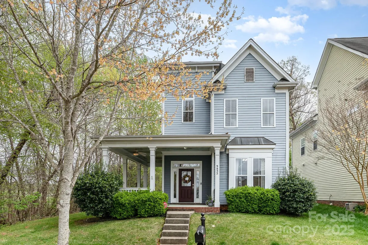 Charlotte Real Estate | View 9832 Sunriver Road | Listing