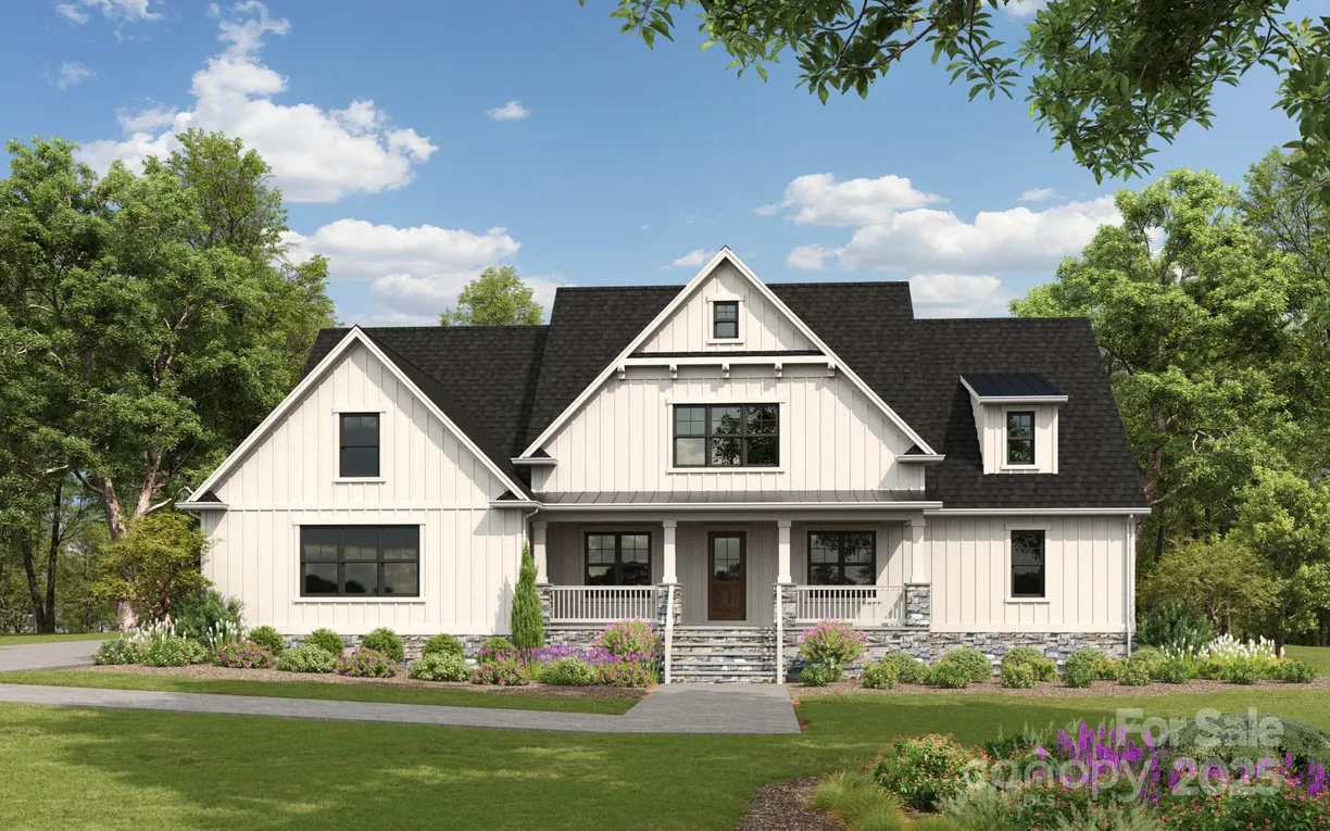 Charlotte Real Estate | View 1204 Sage Pine Circle | 4 Beds, 3 Baths