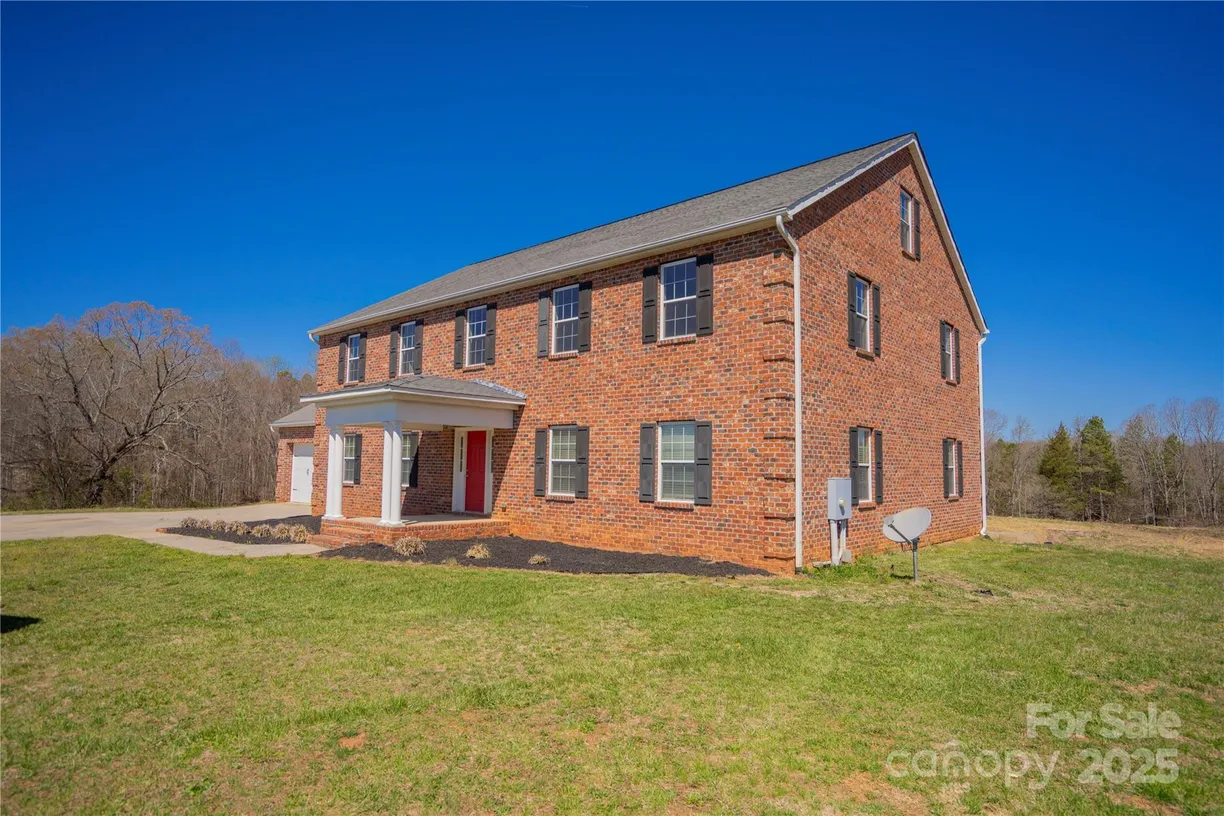 Charlotte Real Estate | View 2536 Tyro Road | Listing