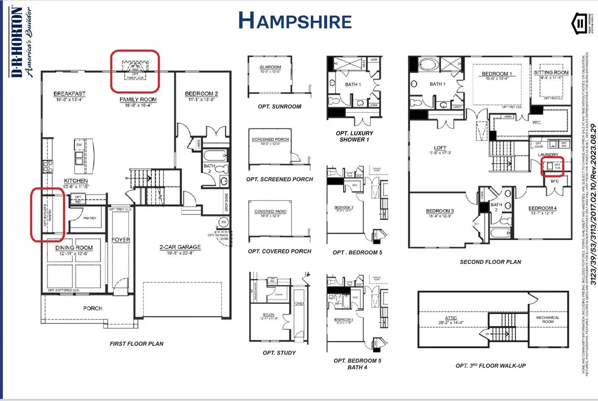 Charlotte Real Estate | View 118 Fordingbridge Lane | Listing