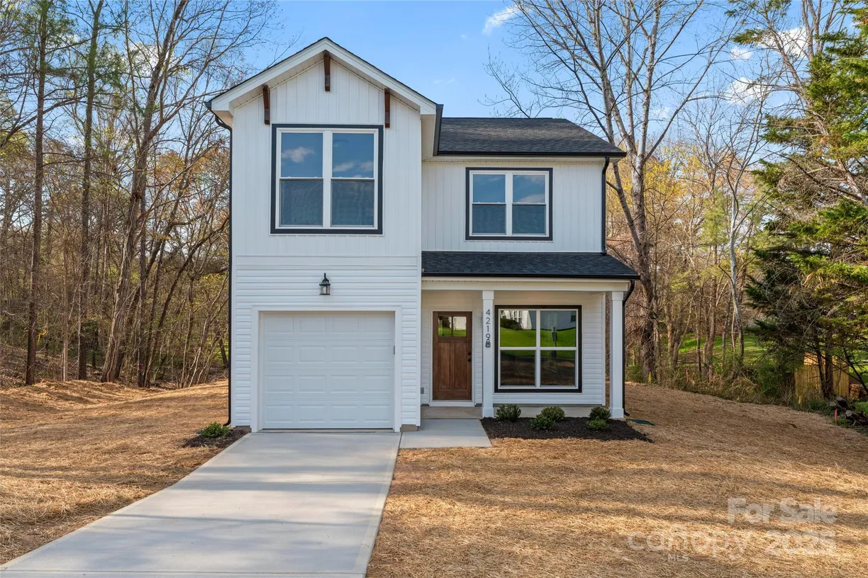 Charlotte Real Estate | View 4219 Brownwood Lane | 3 Beds, 2 Baths