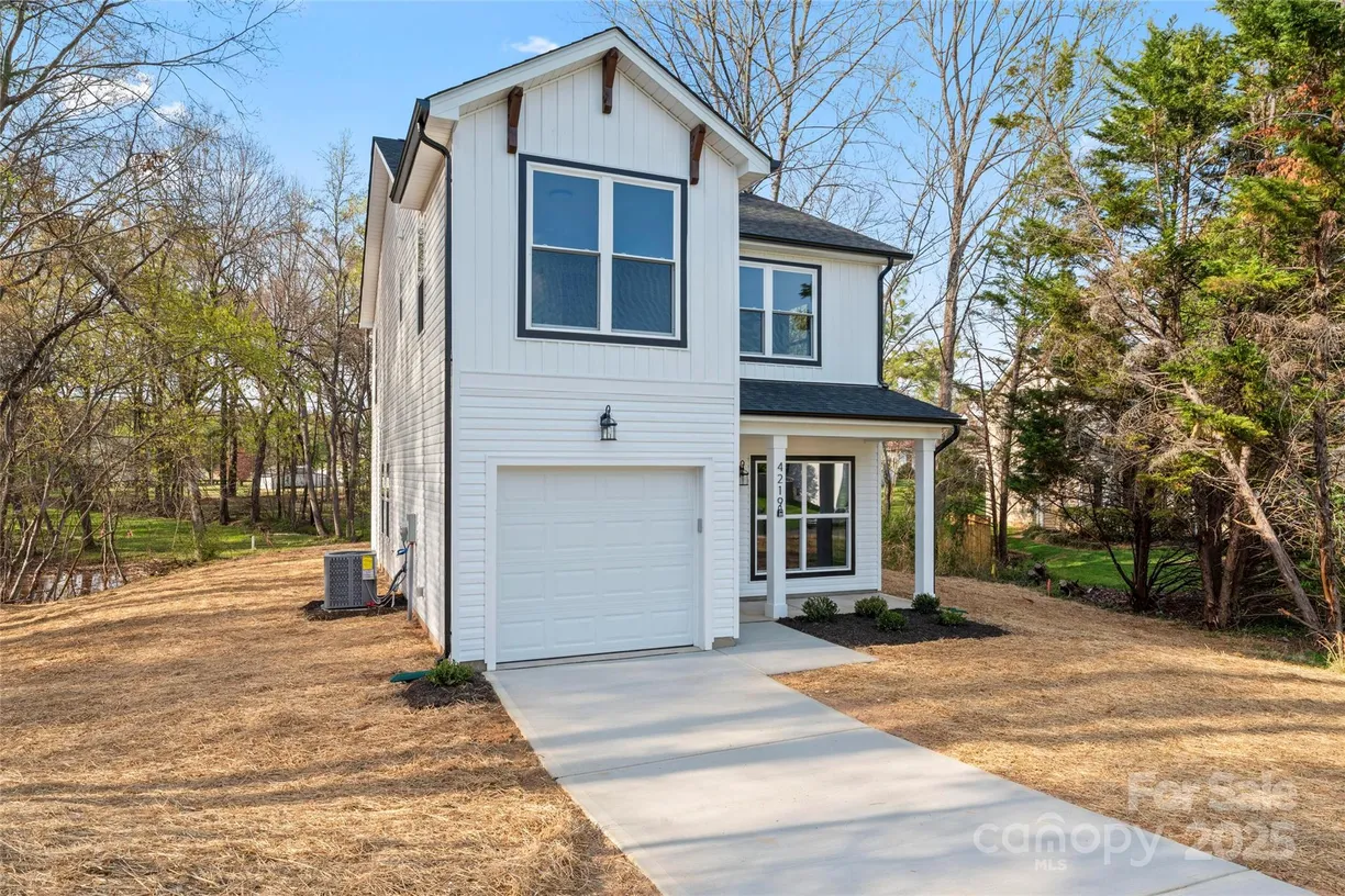 Charlotte Real Estate | View 4219 Brownwood Lane | Listing