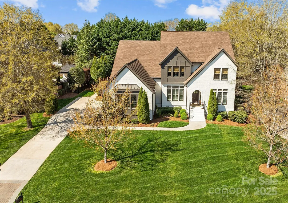 Charlotte Real Estate | View 318 Montrose Drive | Listing