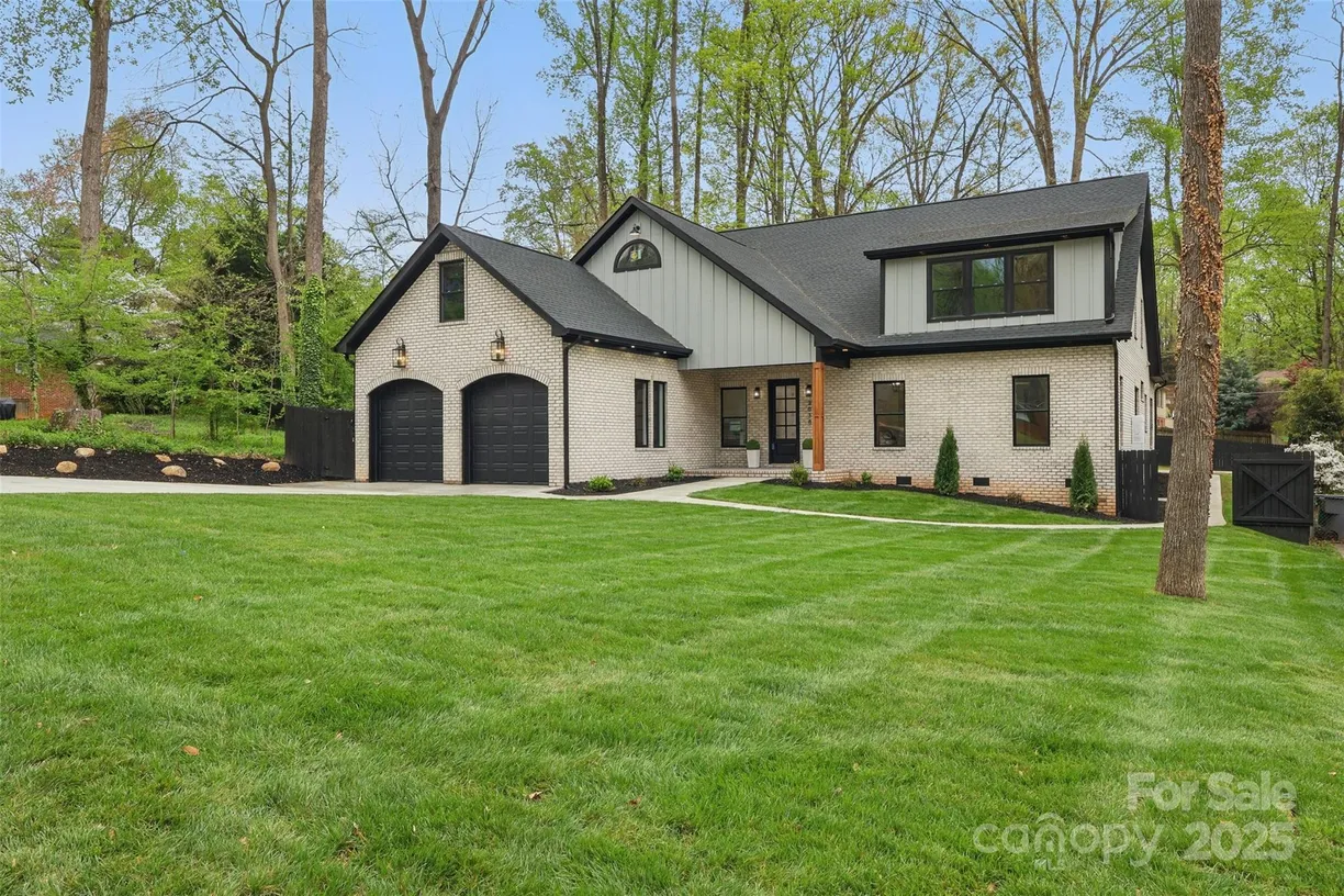 Charlotte Real Estate | View 3038 Northampton Drive | Listing