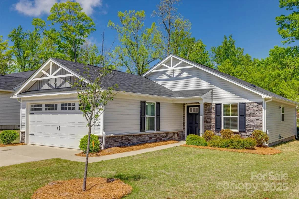 Charlotte Real Estate | View 4503 Hunton Dale Road | Listing
