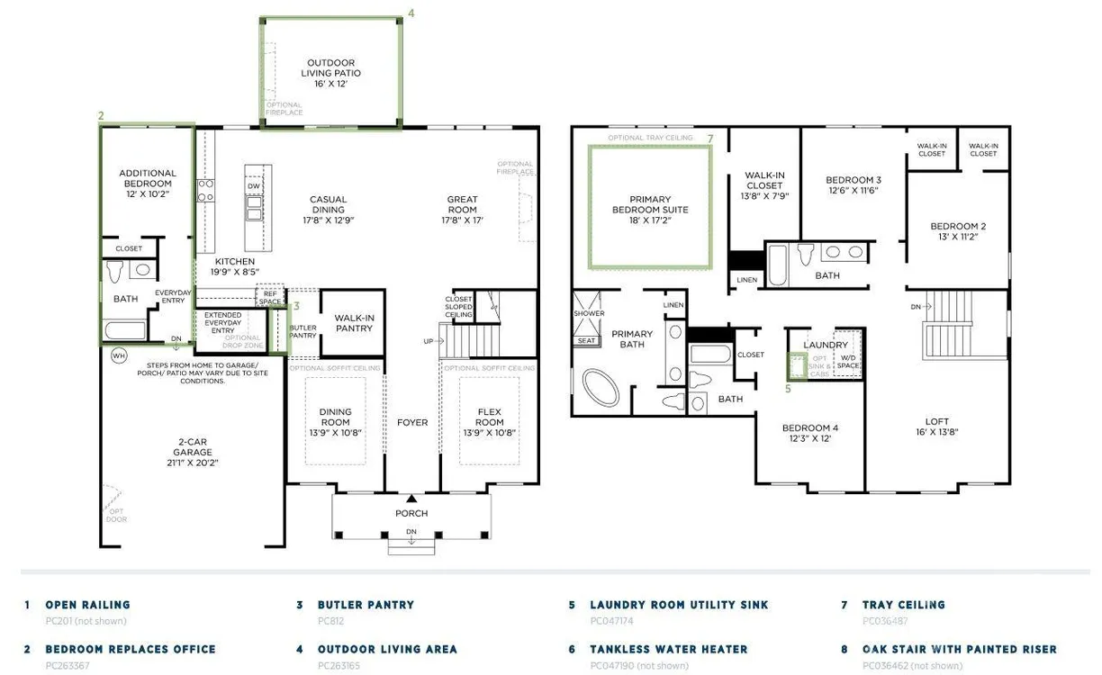 Charlotte Real Estate | View 7113 Fowley Road, 0336 | Listing