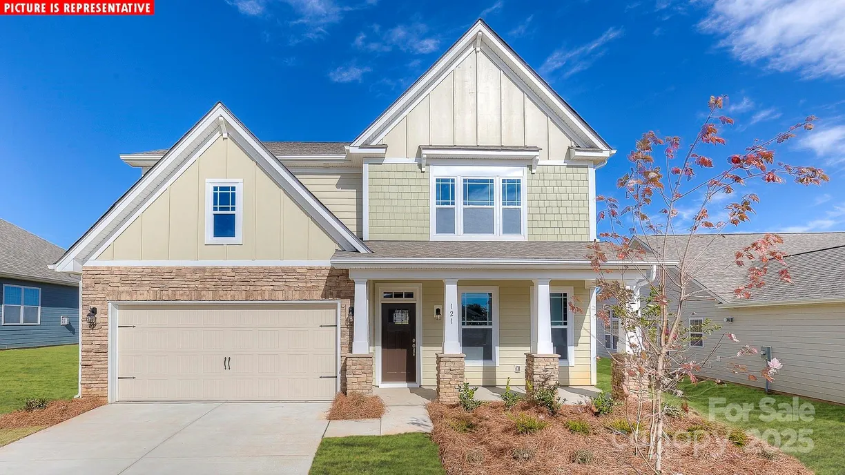 Charlotte Real Estate | View 152 Ventor Way | 4 Beds, 3 Baths