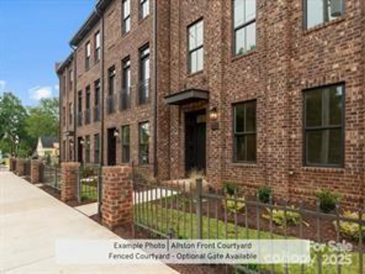 Charlotte Real Estate | View 228 Gilead Road | 3 Beds, 3 Baths