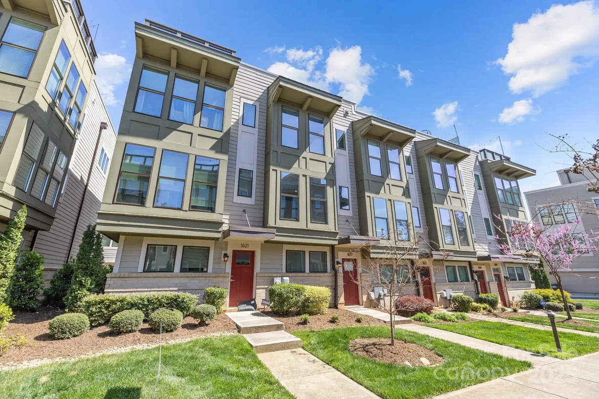 Charlotte Real Estate | View 1617 Cannon View Lane | Listing