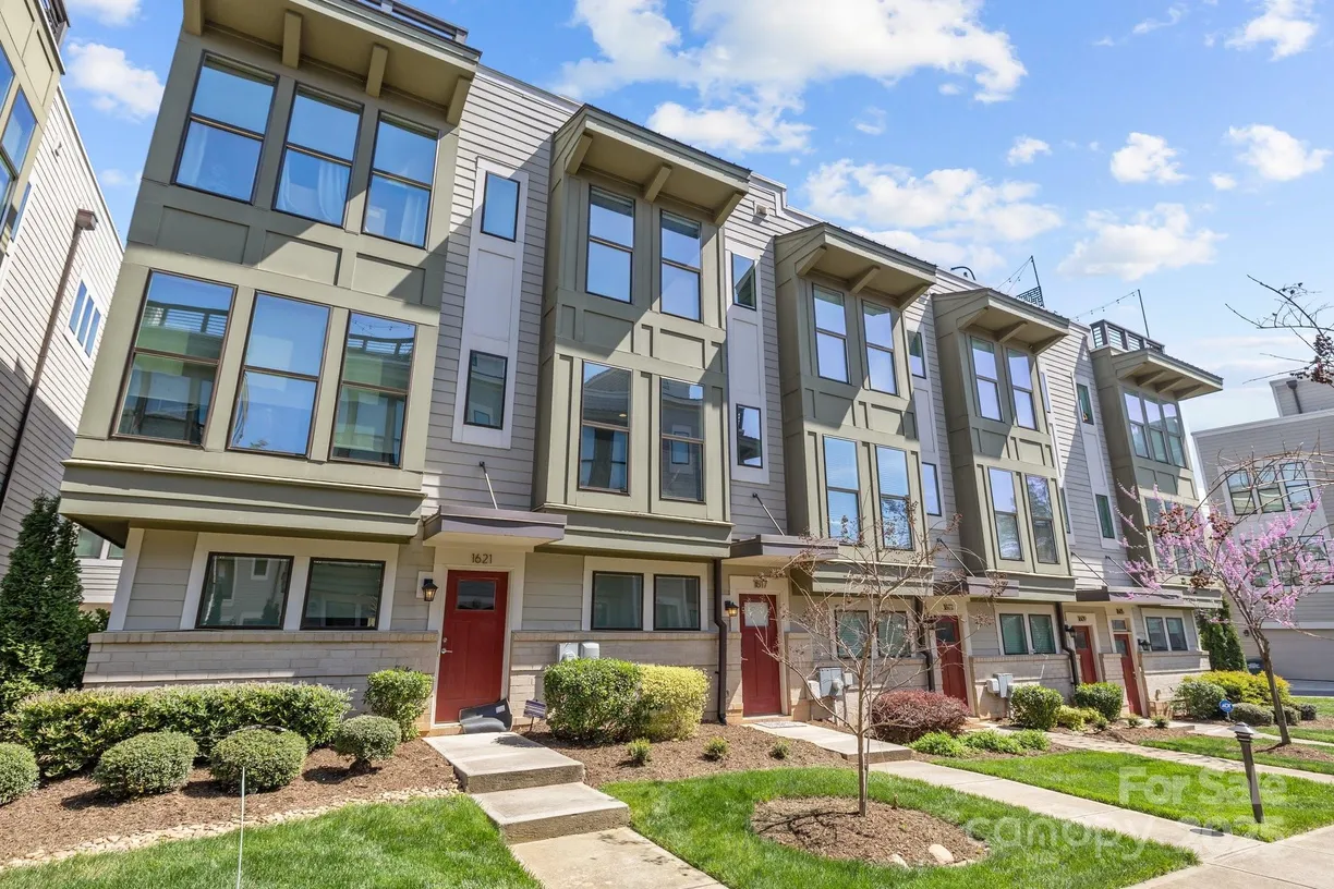 Charlotte Real Estate | View 1617 Cannon View Lane | 2 Beds, 2 Baths