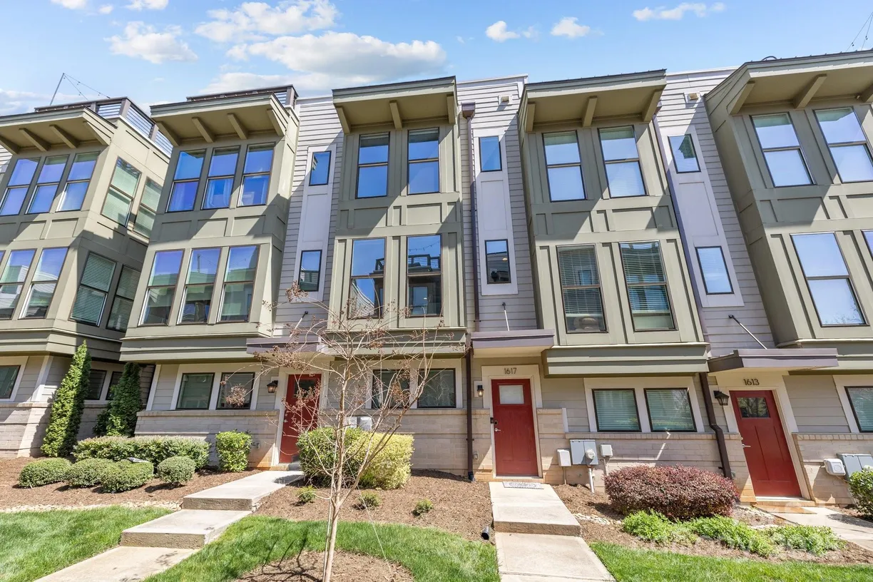 Charlotte Real Estate | View 1617 Cannon View Lane | Listing
