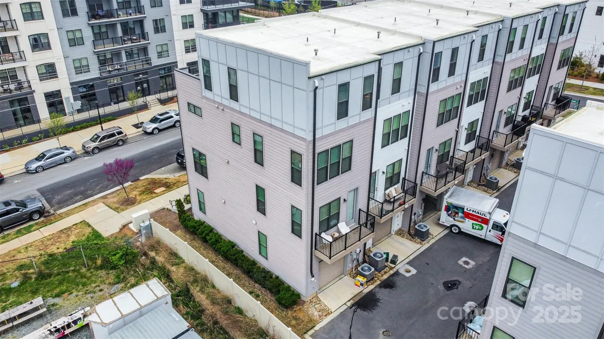 Charlotte Real Estate | View 631 W Tremont Avenue | Listing