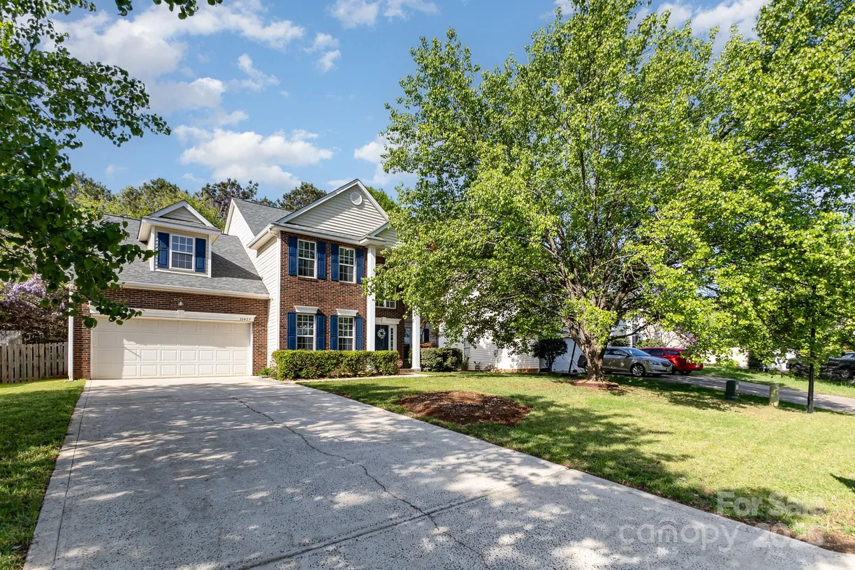 Charlotte Real Estate | View 10429 Madison Park Drive | Listing