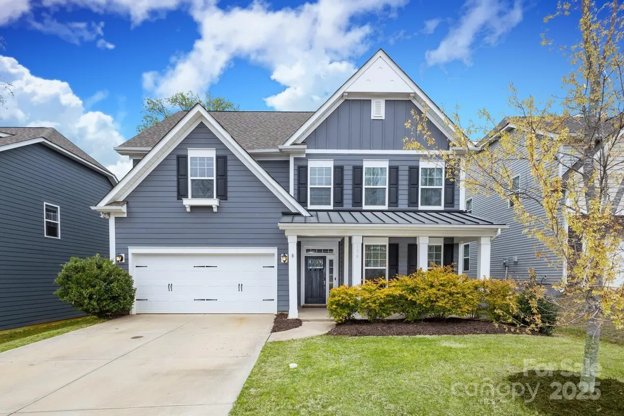 Charlotte Real Estate | View 136 Morgans Branch Road | 4 Beds, 3 Baths