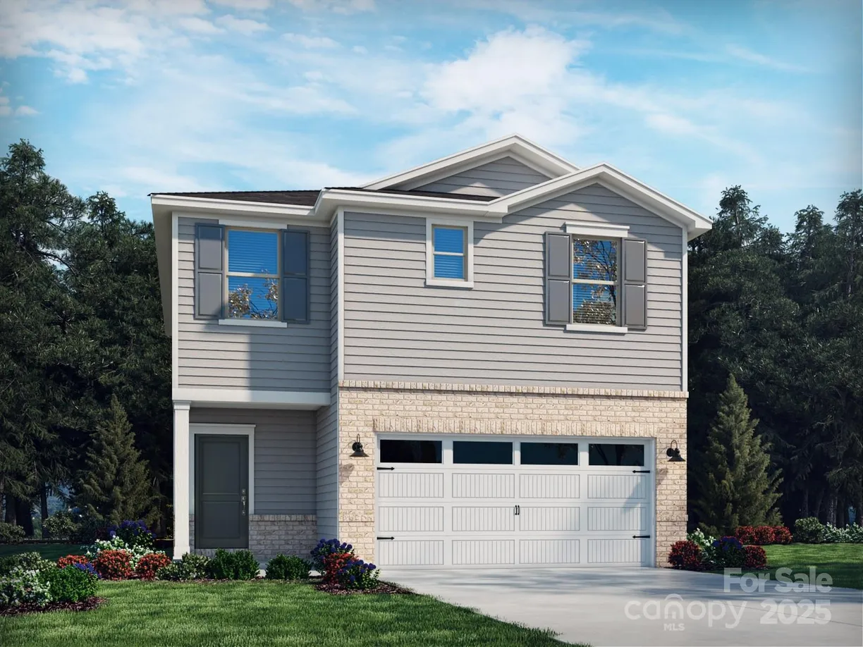 Charlotte Real Estate | View 811 Blue Canyon Drive | 3 Beds, 2 Baths