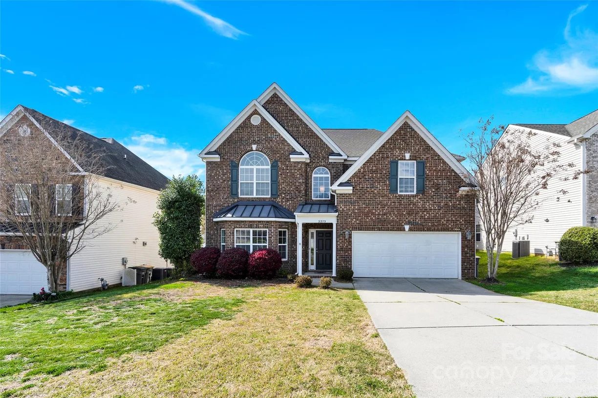 Charlotte Real Estate | View 2275 Laurens Drive | 4 Beds, 2 Baths